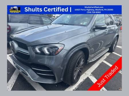 2023 Mercedes-Benz GLE GLE 350