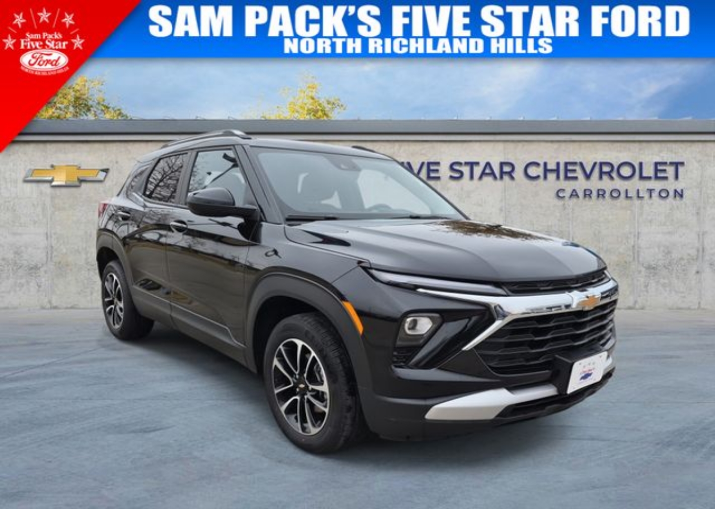 2024 Chevrolet TrailBlazer LT