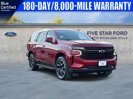 2024 Chevrolet Tahoe RST