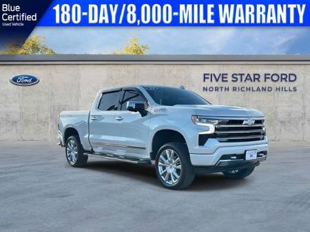 2022 Chevrolet Silverado 1500 High Country