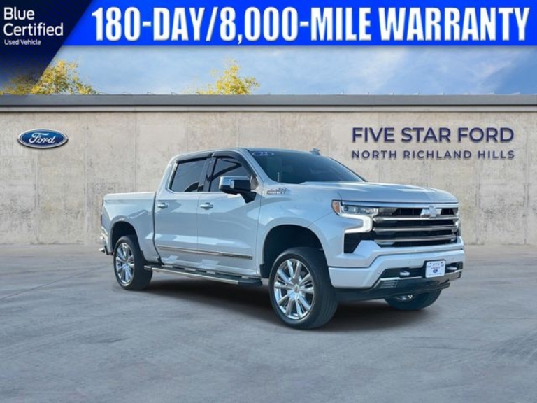 2022 Chevrolet Silverado 1500 High Country