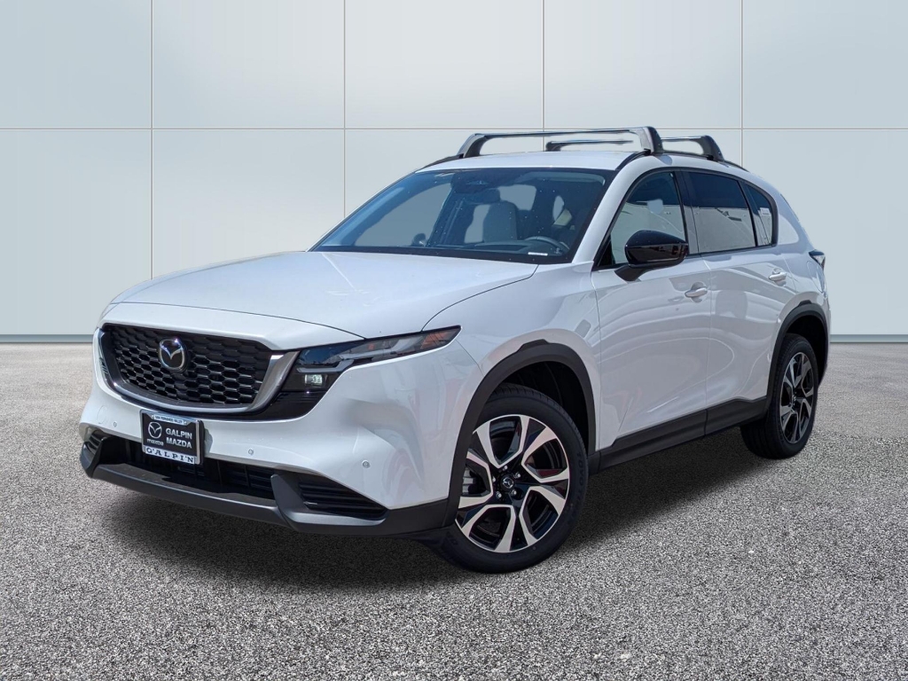 2026 Mazda CX-5 2.5 S Preferred