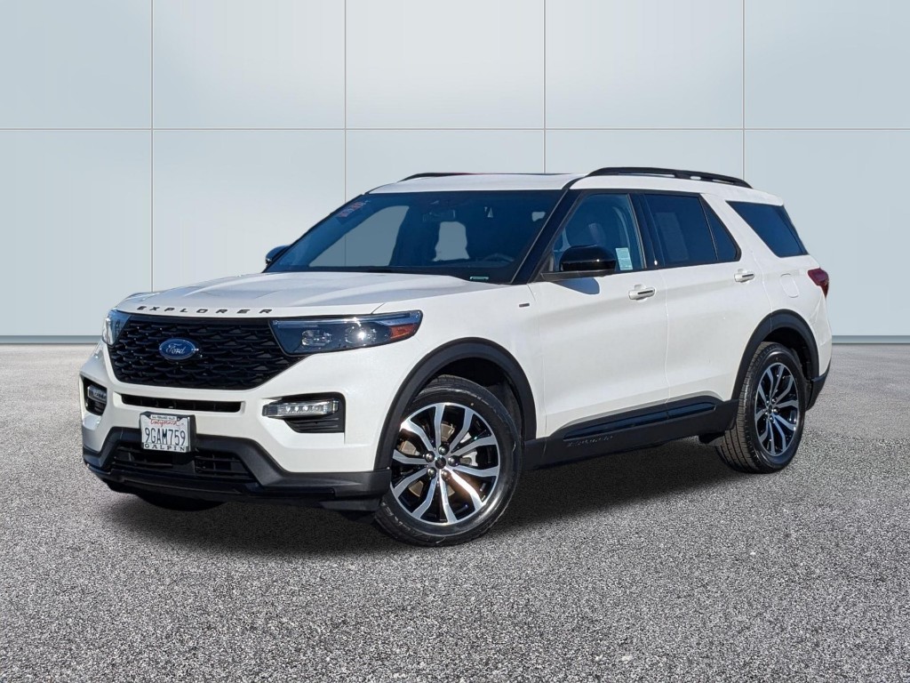 2023 Ford Explorer ST-Line