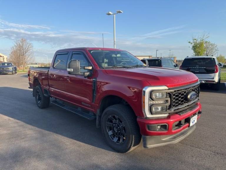 2023 Ford Super Duty F-250 SRW XLT