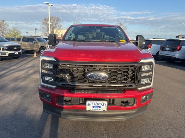 Used 2023 Ford F-250 Super Duty XLT with VIN 1FT8W2BT1PEC42250 for sale in Kansas City