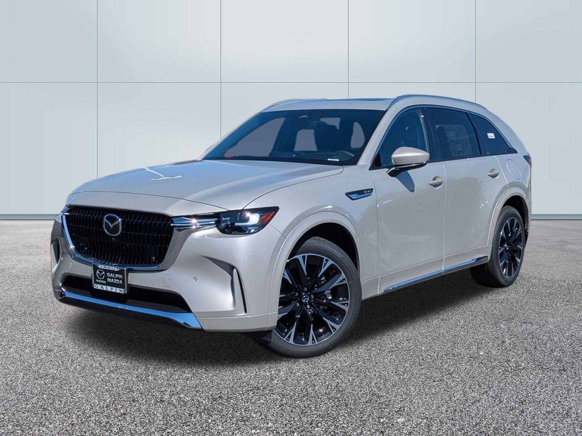 New 2026 Mazda CX-90 Turbo S Premium Plus