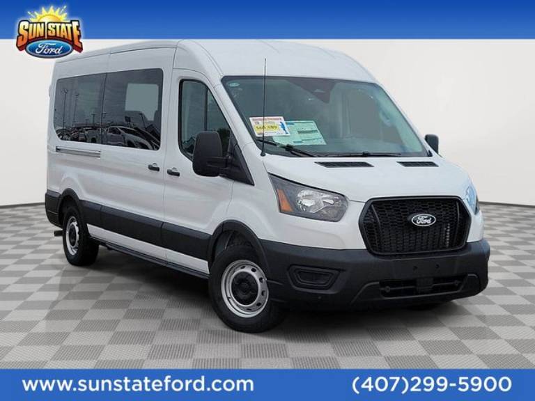 2026 Ford Transit Passenger Wagon XL