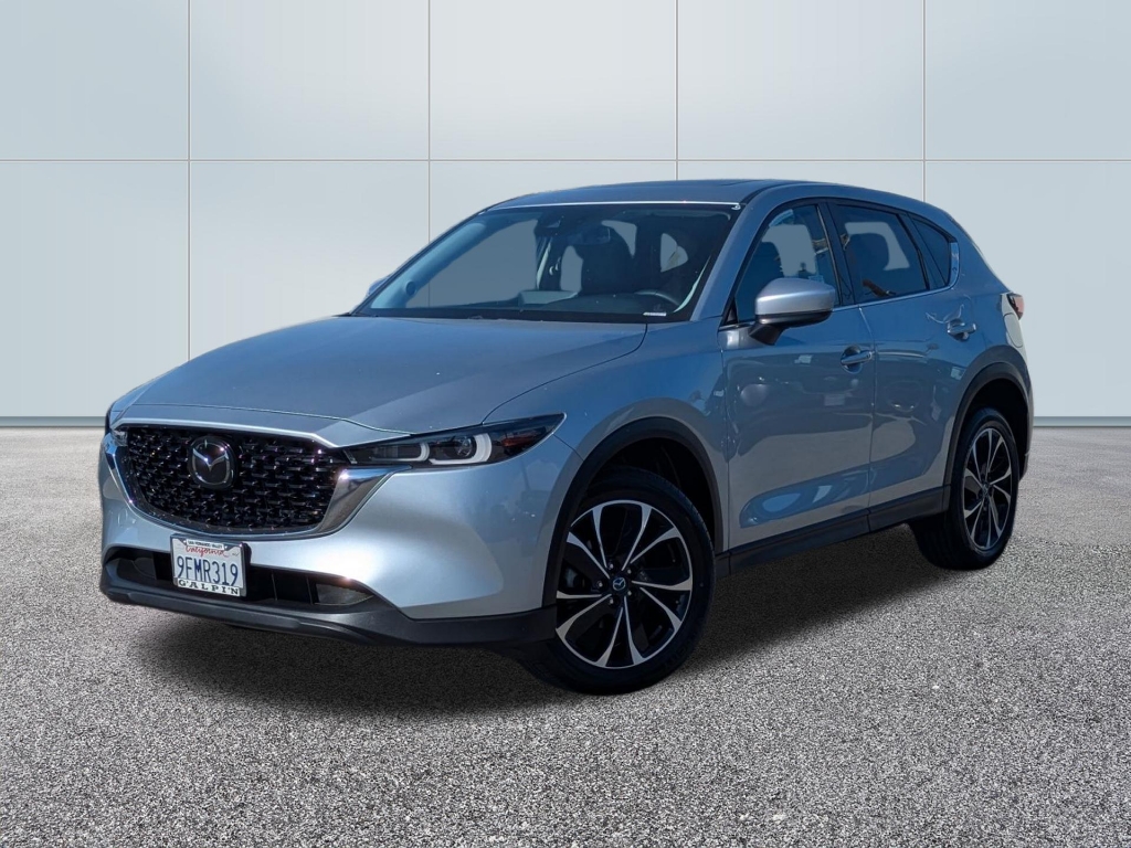 2023 Mazda CX-5 2.5 S Premium
