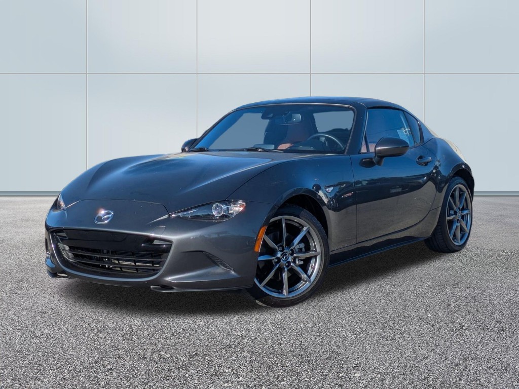 2023 Mazda MX-5 Miata RF Grand Touring