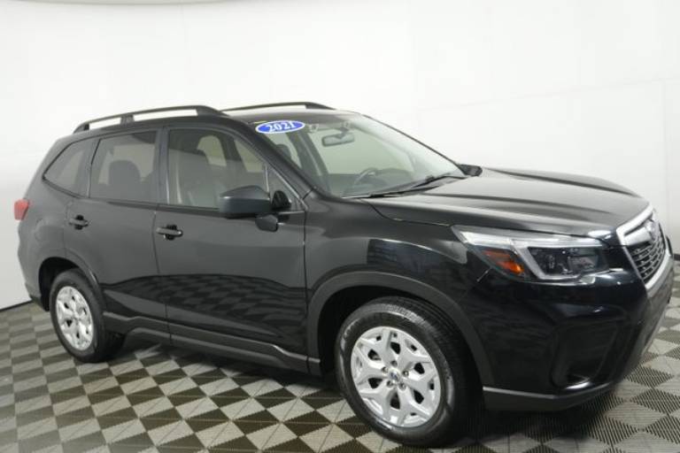 2021 Subaru Forester Base