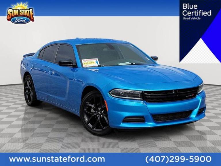 2023 Dodge Charger SXT