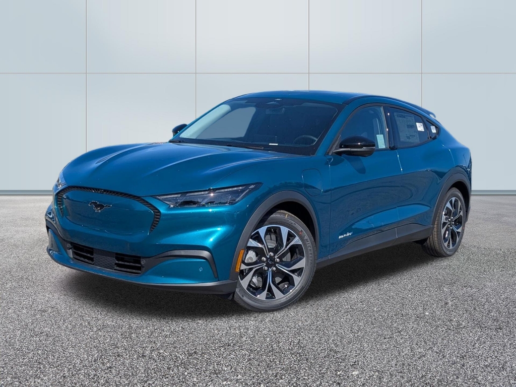2026 Ford Mustang Mach-E Select