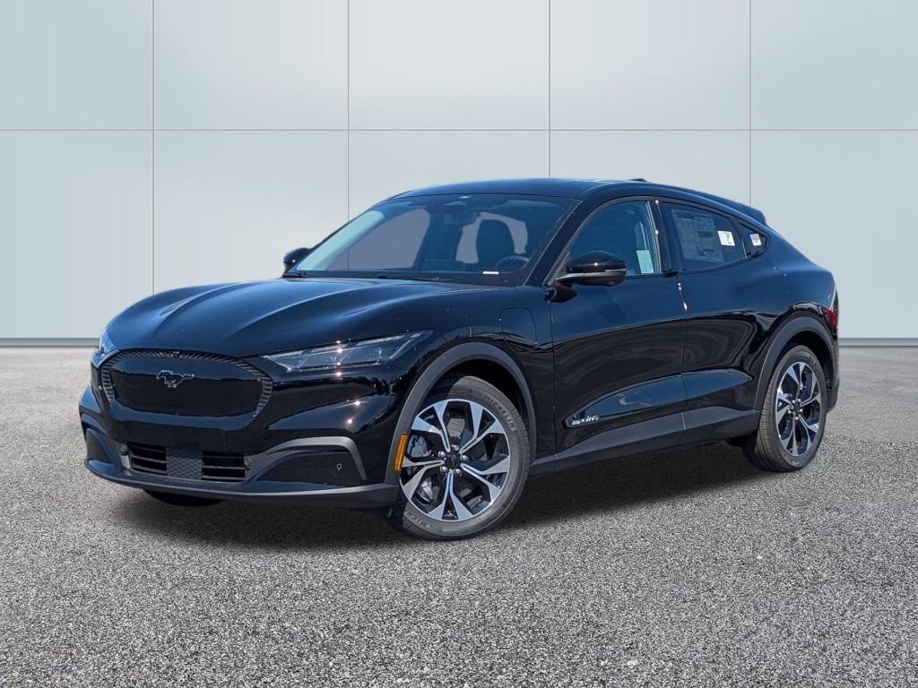 2026 Ford Mustang Mach-E Select