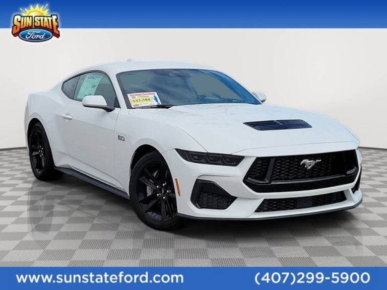 2026 Ford Mustang GT