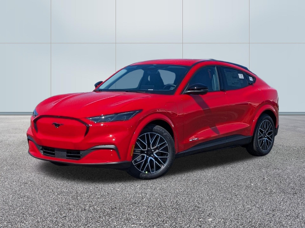 2026 Ford Mustang Mach-E Premium