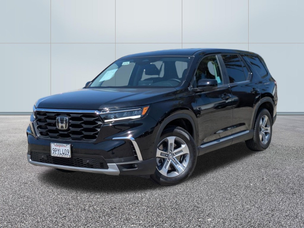 2025 Honda Pilot EX-L