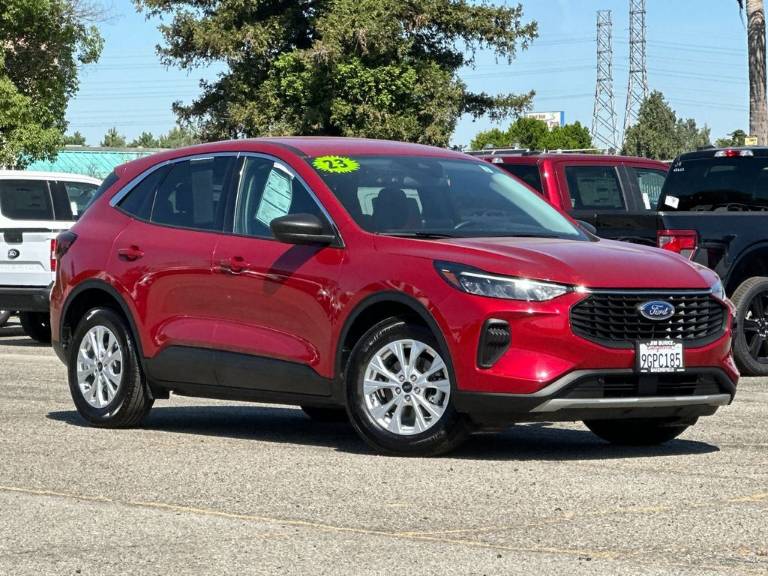 2023 Ford Escape Active