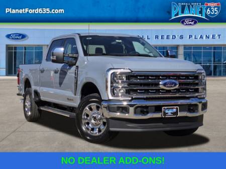 2026 Ford Super Duty F-250 SRW LARIAT