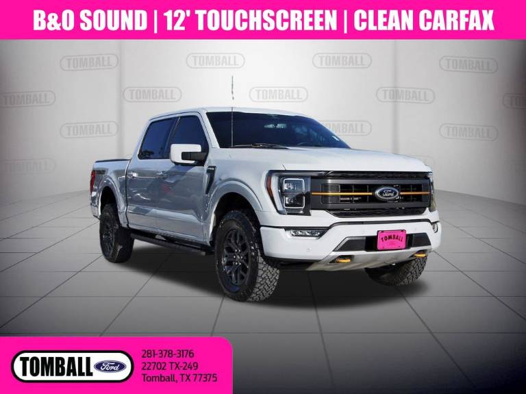 2023 Ford F-150 Tremor