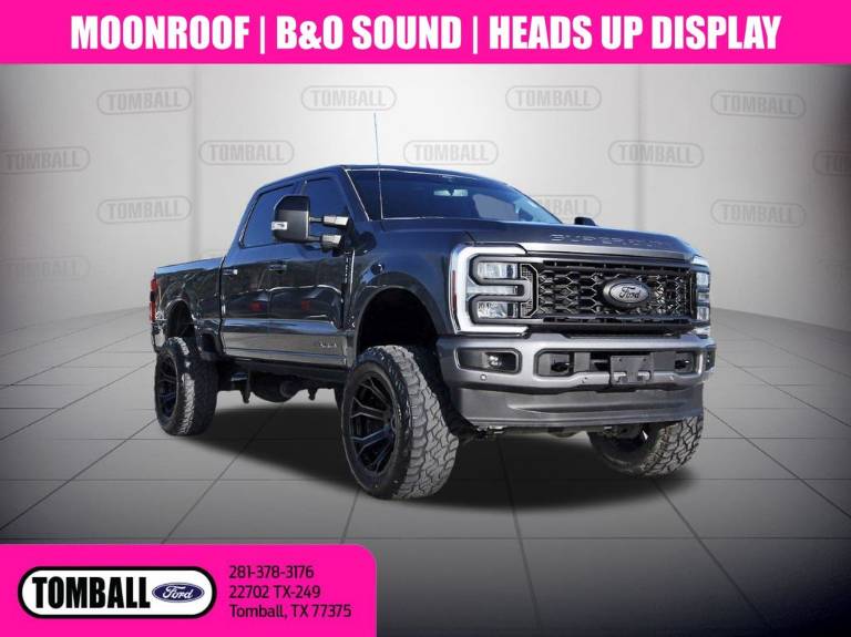 2024 Ford F-350SD LARIAT