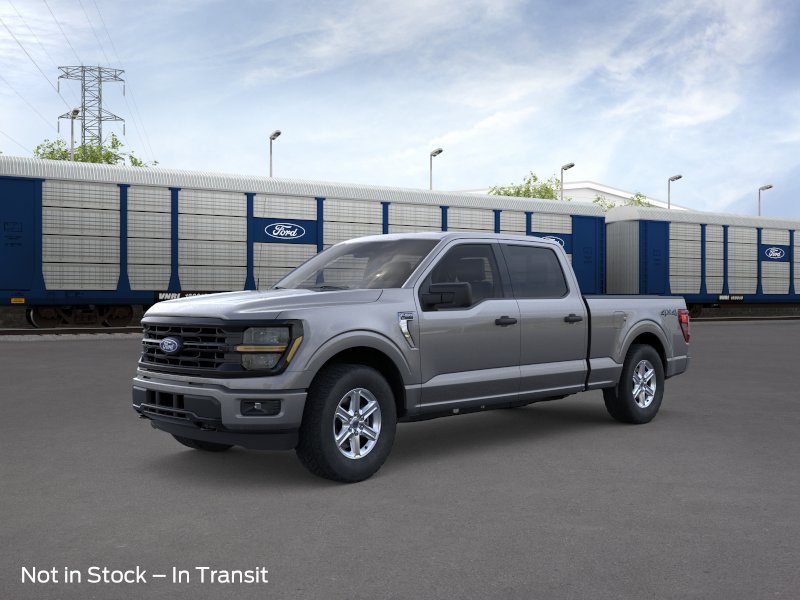 New 2026 Ford F-150 XLT
