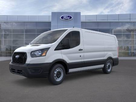 2025 Ford Transit Cargo Van