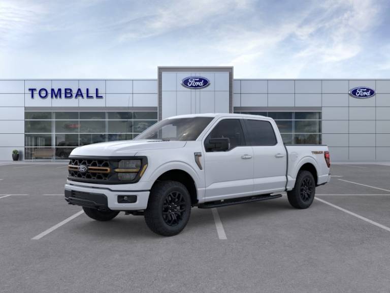 2026 Ford F-150 Tremor