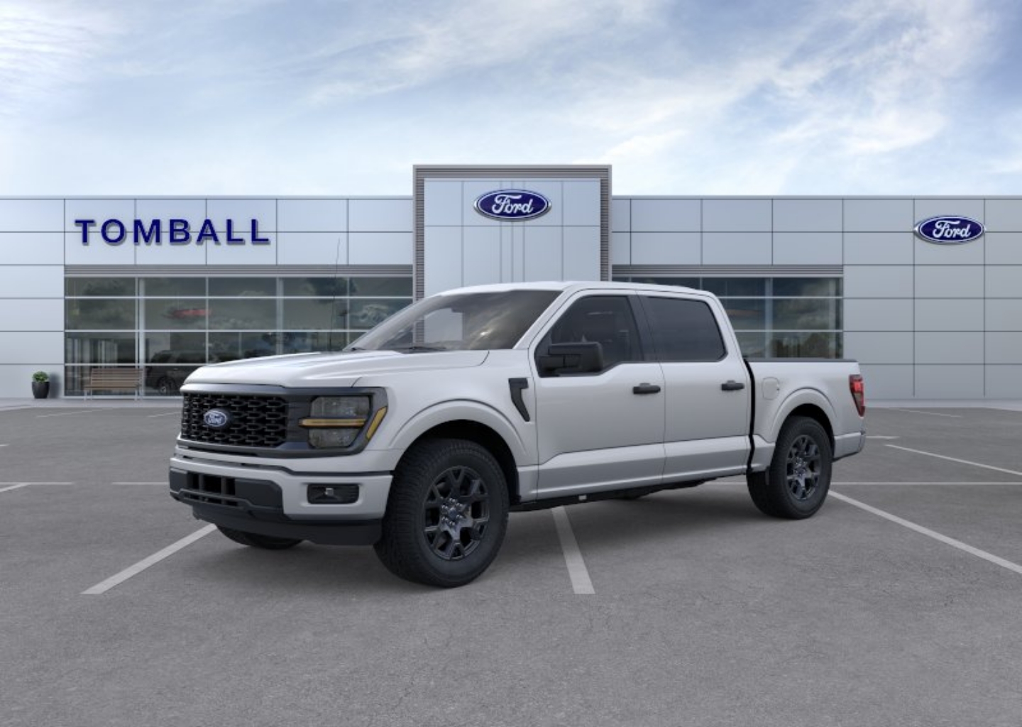 2026 Ford F-150 STX SuperCrew 5-1/2 Box's photo