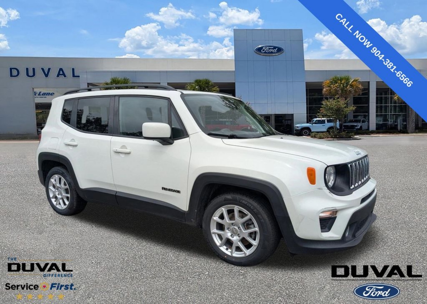 2021 Jeep Renegade