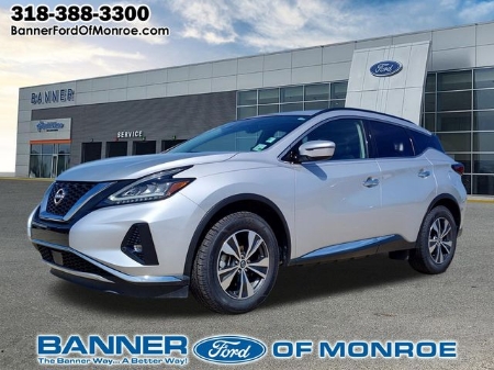 2023 Nissan Murano SV