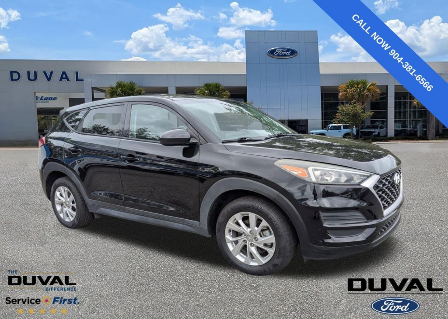 2019 Hyundai Tucson SE