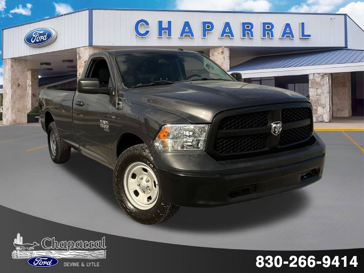 2020 RAM Ram 1500 Classic Tradesman