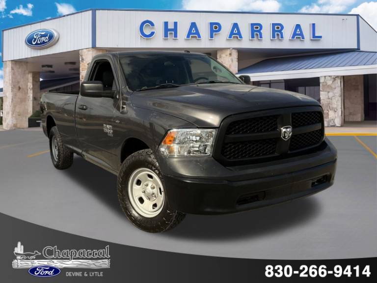 2020 RAM 1500 Classic Tradesman