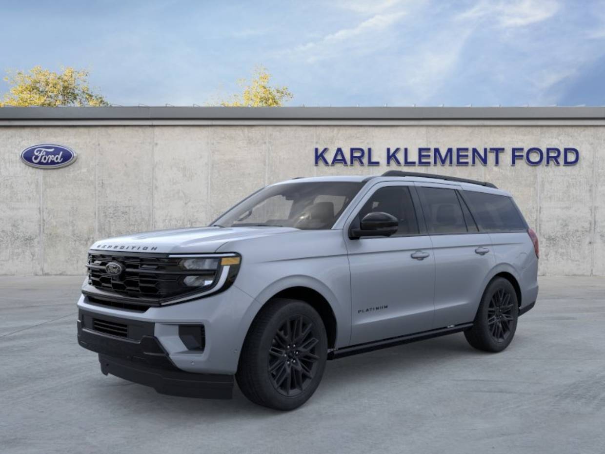 2026 Ford Expedition Platinum 4x4's photo