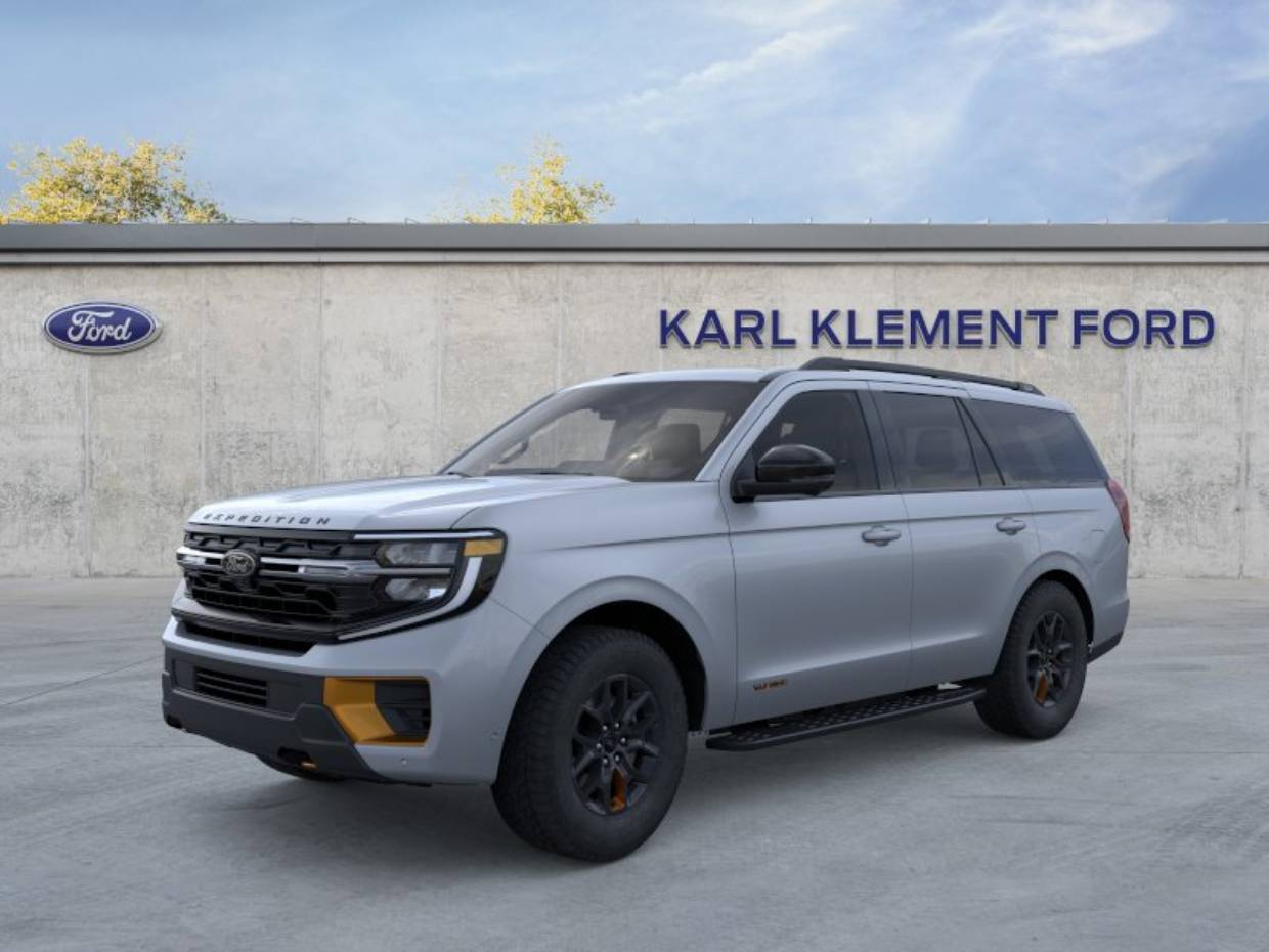 2026 Ford Expedition Tremor 4x4's photo