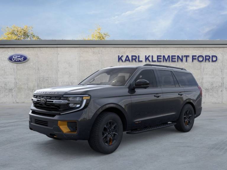 2026 Ford Expedition Tremor