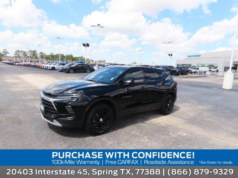 2023 Chevrolet Blazer FWD 4DR LT w/2LT