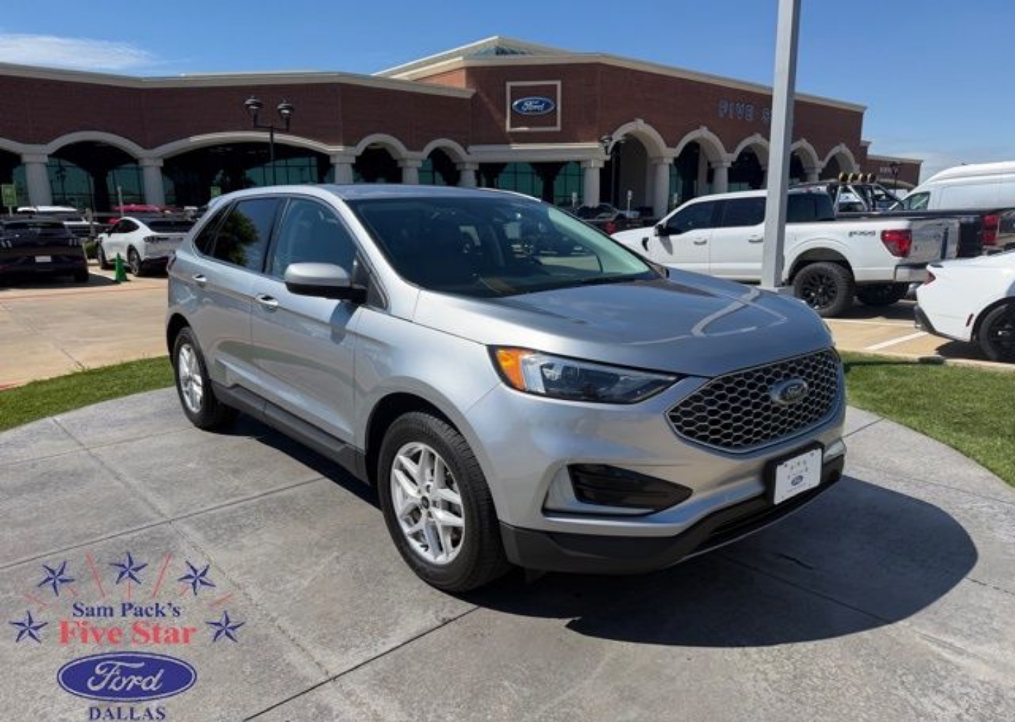 2024 Ford Edge SEL
