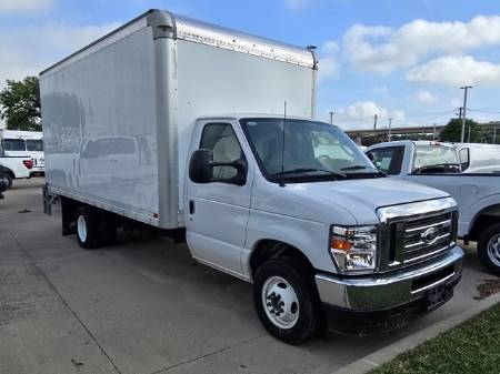 2025 Ford E-Series Cutaway