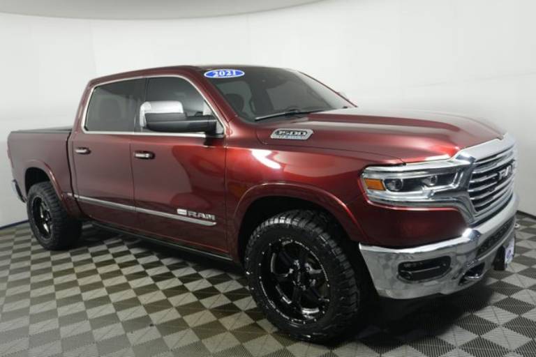 2021 RAM 1500 Longhorn