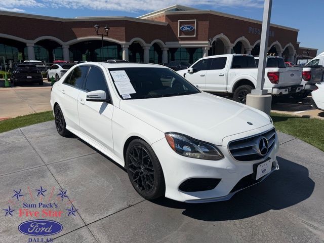 Used 2015 Mercedes-Benz E-Class E 350
