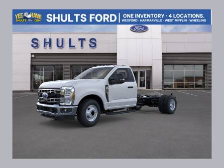 2025 Ford F-350SD XL