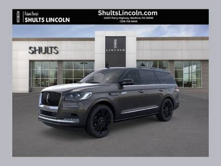 2024 Lincoln Navigator Black Label