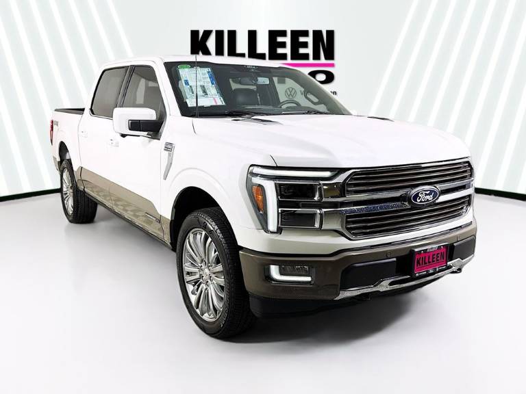 2026 Ford F-150 King Ranch