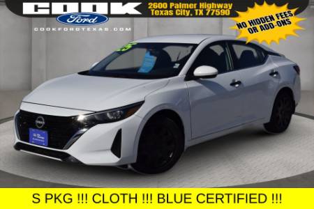 2025 Nissan Sentra S