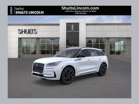 2026 Lincoln Corsair Plug-In Hybrid Grand Touring