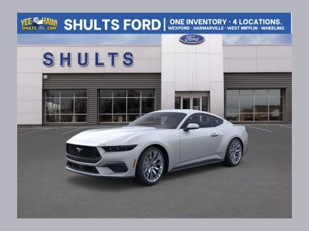 2026 Ford Mustang EcoBoost® Premium