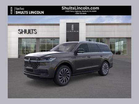 2025 Lincoln Navigator Black Label