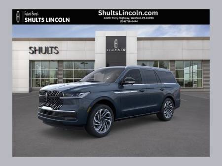 2025 Lincoln Navigator Reserve
