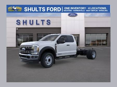 2025 Ford F-550SD XL